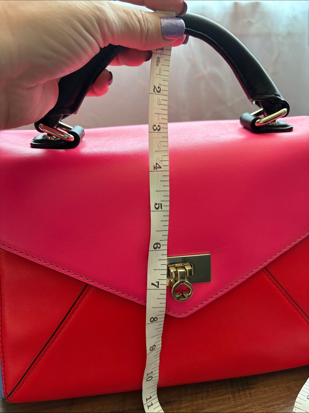 Kate Spade Terrace Drive Little Nadine Crossbody - Picture 14 of 15